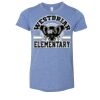 3413Y Youth Extra Soft Tri-blend Tee Thumbnail
