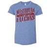 3413Y Youth Extra Soft Tri-blend Tee Thumbnail