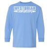 5400B Youth Heavy Cotton Long Sleeve Thumbnail