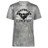 222696 Youth Cotton-Touch Poly T-Shirt Thumbnail