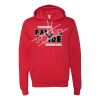 3719 Unisex Sponge Fleece Hoodie Thumbnail