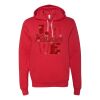 3719 Unisex Sponge Fleece Hoodie Thumbnail