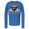 3513Y Youth Extra Soft Tri-blend Long Sleeve Thumbnail