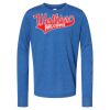 3513Y Youth Extra Soft Tri-blend Long Sleeve Thumbnail
