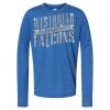 3513Y Youth Extra Soft Tri-blend Long Sleeve Thumbnail