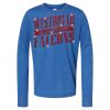 3513Y Youth Extra Soft Tri-blend Long Sleeve Thumbnail