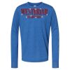 3513Y Youth Extra Soft Tri-blend Long Sleeve Thumbnail