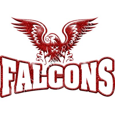 GLT32 RED GLITTER Thumbnail