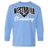 5400B Youth Heavy Cotton Long Sleeve Thumbnail