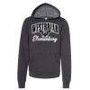 3719Y Youth Sponge Fleece Hoodie Thumbnail