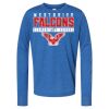 3513Y Youth Extra Soft Tri-blend Long Sleeve Thumbnail