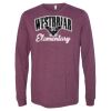 3513 Adult Extra Soft Tri-blend Long Sleeve Thumbnail